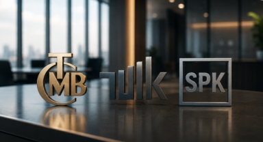 Merkez Bankası, TÜİK ve SPK'ya üst düzey atamalar! 