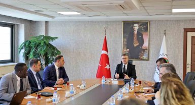 MTSO'dan Ortadoğu ticaret ağı hamlesi