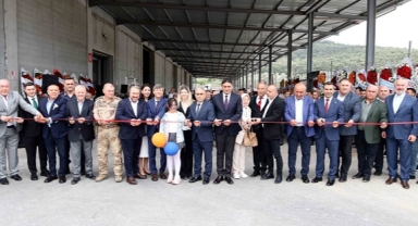 Nuremma'dan Aliağa'ya 35 Milyon Dolarlık Antrepo Yatırımı