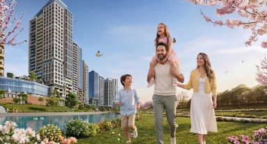 RAMS Park House Maslak’a Küresel Arena’da Ödül Yağmuru