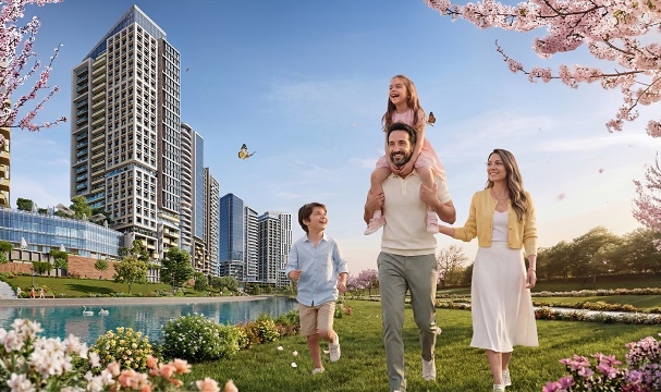 RAMS Park House Maslak’a Küresel Arena’da Ödül Yağmuru