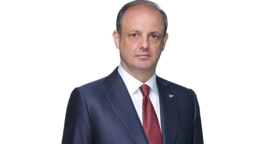 Türkiye Finans’ta Üst Düzey Atama