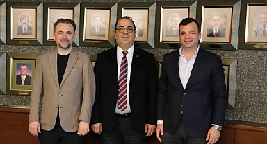 Türkiye Yaş Meyve Sebze İhracatçıları Birlikleri Sektör Kurulu Başkanı belli oldu
