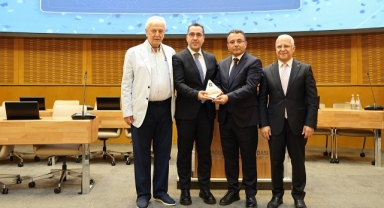 CMS’ye Yeşil Dönüşümde Su Yönetimi Ödülü