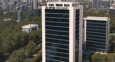 Efor Holding Finans Sektörüne Adım Atıyor