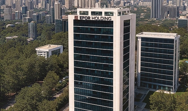 Efor Holding Finans Sektörüne Adım Atıyor
