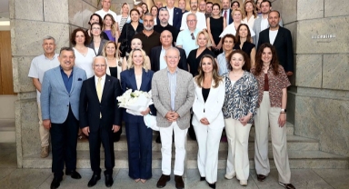 İZSİAD’dan Protokol Atölyesi