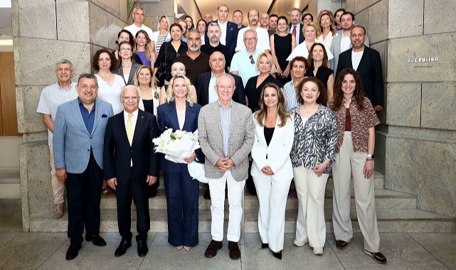 İZSİAD’dan Protokol Atölyesi