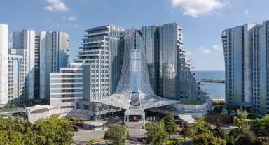 JW Marriott Hotel İstanbul Marmara Sea’ ye Uluslararası Alanda Üç Büyük Başarı Birden