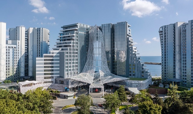 JW Marriott Hotel İstanbul Marmara Sea’ ye Uluslararası Alanda Üç Büyük Başarı Birden