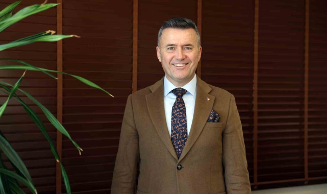 MTSO Başkanı Çakır: Mersin’i zirveye taşıyan tüm sanayicilerimizi kutluyorum
