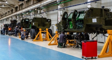 Otokar Romanya’daki Şirket Devralma Sürecini Tamamladı 