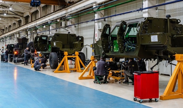 Otokar Romanya’daki Şirket Devralma Sürecini Tamamladı 