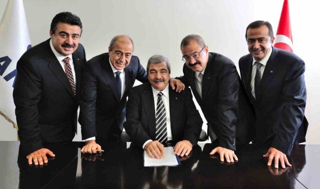 SANKO Holding, dört şirketi ile İSO 500 listesindeki başarısını sürdürdü