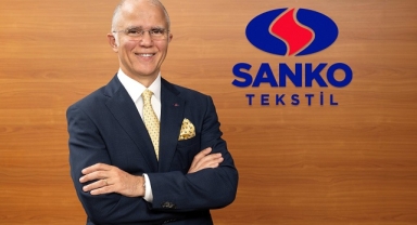SANKO Tekstil'de Üst Düzey Atama