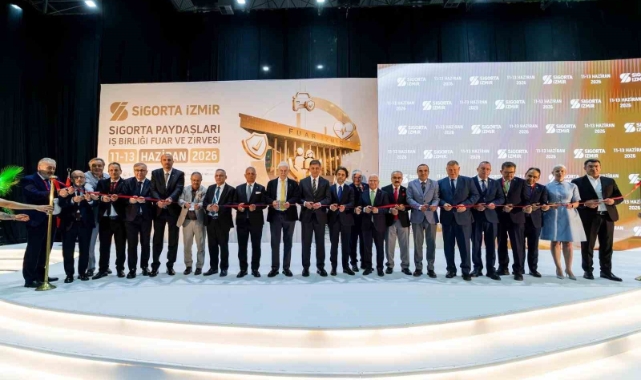 Sigorta sektörü İzmir’de buluştu