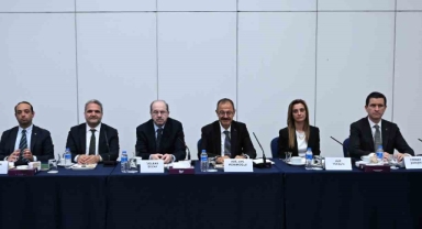 TOBB Çimento Meclisi Başkanlığına Adil Sani Konukoğlu seçildi