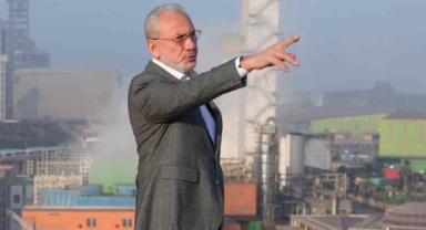Tosyalı Avrupa’nın ikinci büyük çelik üreticisi oldu
