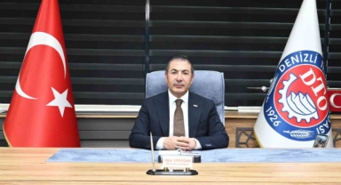 DTO Başkanı Erdoğan, İSO İkinci 500 listesine girmeyi başaran Denizlili firmaları tebrik etti