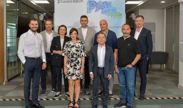 Garanti BBVA Partners Tech Programı’nda yeni dönem girişimleri belli oldu