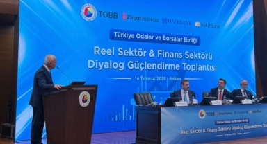 Gebze Ticaret Odası Başkanı Aslantaş'tan Finansmana Erişim Çağrısı