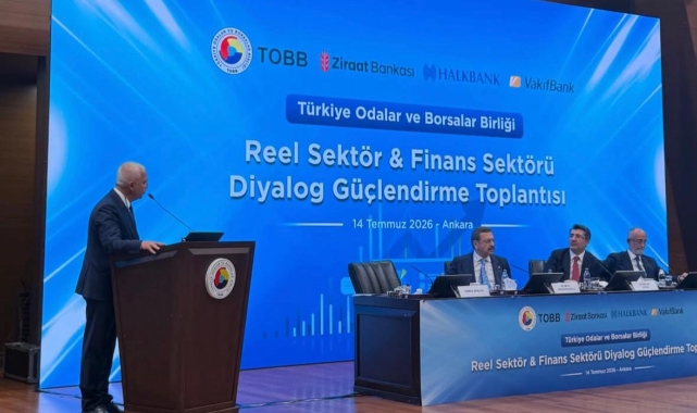 Gebze Ticaret Odası Başkanı Aslantaş'tan Finansmana Erişim Çağrısı