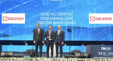 Gezer Ayakkabı’dan 60’tan fazla ülkeye 35 milyon dolar ihracat hedefi