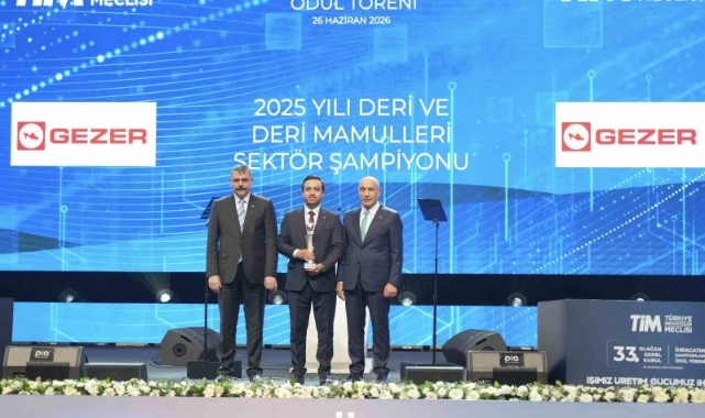 Gezer Ayakkabı’dan 60’tan fazla ülkeye 35 milyon dolar ihracat hedefi