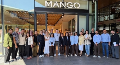 Mango’dan ‘gurur dolu’ Türkiye çıkarması