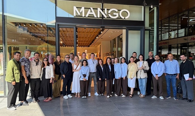 Mango’dan ‘gurur dolu’ Türkiye çıkarması