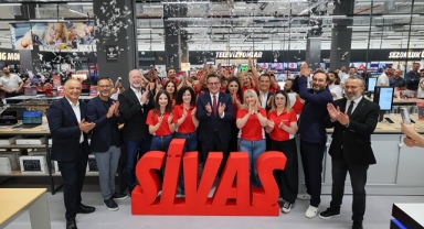 MediaMarkt Türkiye yeni mağazasını Sivas'ta açtı