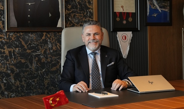 Mustafa Karabağlı, 'Yeni Nesil Sanayicilik' Diyerek EBSO Başkanlığına Adaylığını Açıkladı