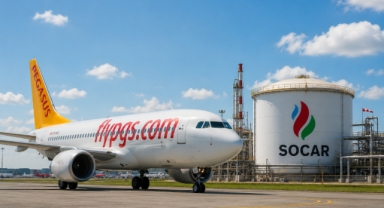 Socar Türkiye ve Pegasus'tan sürdürülebilir havacılık yakıtı alanında iş birliği
