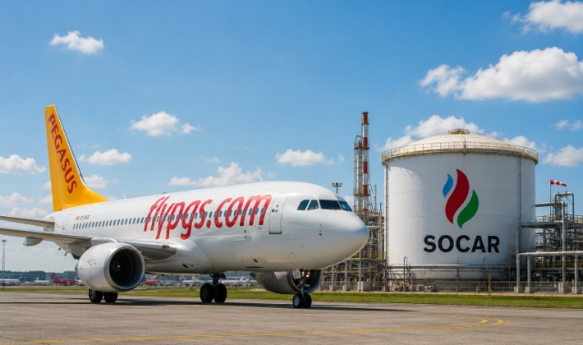Socar Türkiye ve Pegasus'tan sürdürülebilir havacılık yakıtı alanında iş birliği