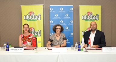 Uludağ İçecek'ten Malatya'ya 2,5 Milyar TL'lik Yatırım