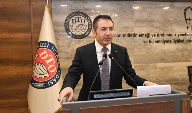 Denizli’nin dış ticaretini kolaylaştıracak önemli gelişme