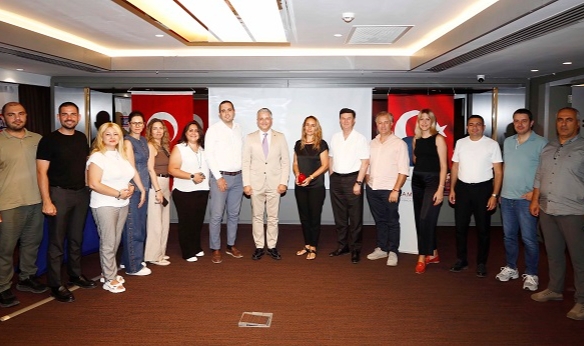 KESİAD Başkanı Özken: Dubai yalnızca gayrimenkul değil, sanayici için de güçlü bir pazar