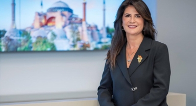 Yasemin Bedir, Mastercard Doğu Avrupa, Orta Doğu ve Afrika Bölgesi Başkanı oldu