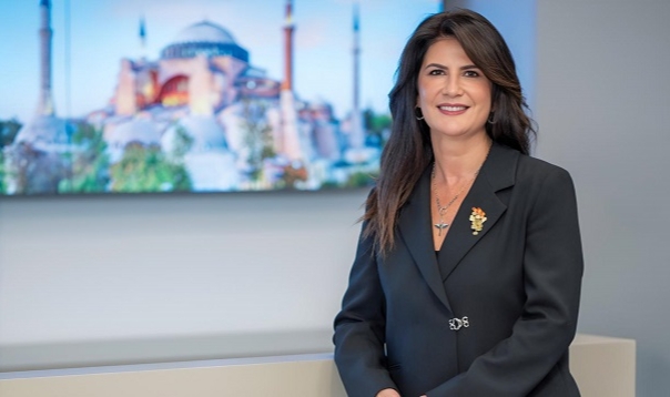 Yasemin Bedir, Mastercard Doğu Avrupa, Orta Doğu ve Afrika Bölgesi Başkanı oldu
