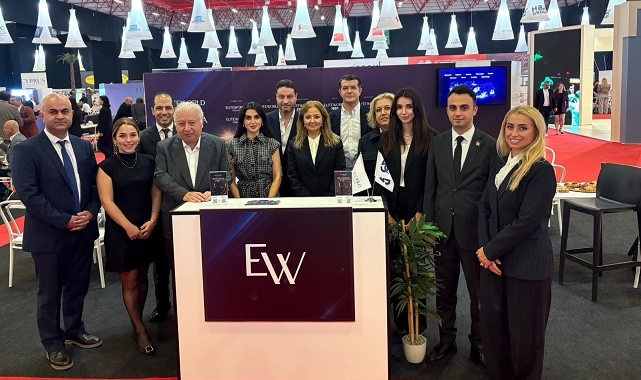 Elite World, 2030'a Kadar Otel Sayısını 70'e Çıkarmayı Hedefliyor