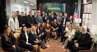 Narin Gümrük ve Elsan Global Lojistik’ten New York’ta Stratejik Yatırım