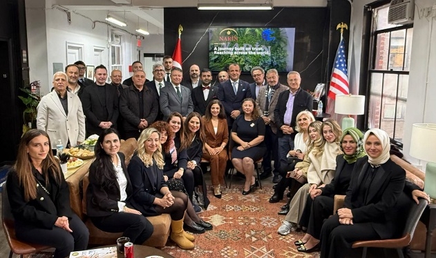 Narin Gümrük ve Elsan Global Lojistik’ten New York’ta Stratejik Yatırım