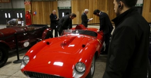 İşte dünyanın en pahalı Ferrari'si