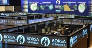 Borsa Güne Yatay Başladı