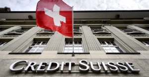 Credit Suisse'e Türkleri Dolandırma Soruşturması