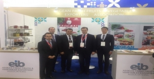 İhracatçıların Gözü Çin Pazarında