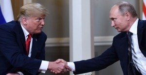 Putin'den Trump Açıklaması