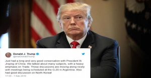 Trump Tweet Attı, Dolar En Düşük Seviyesini Gördü