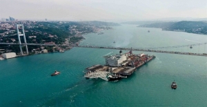 TürkAkım'da Dünya Rekoru