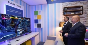 Türkiye'nin İlk Canlı 5G Deneyimi